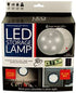 LED Secret Storage Lamp - Pack of 2